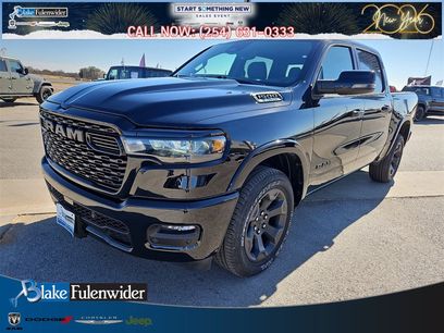 New 2025 RAM 1500 Lone Star