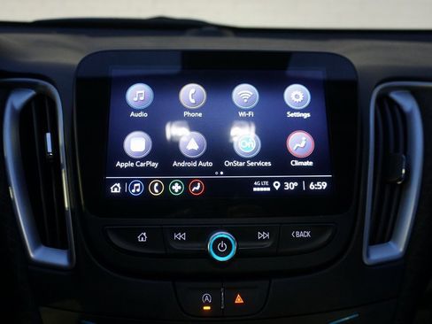 Certified 2024 Chevrolet Malibu LT w/ Sport Edition image 14