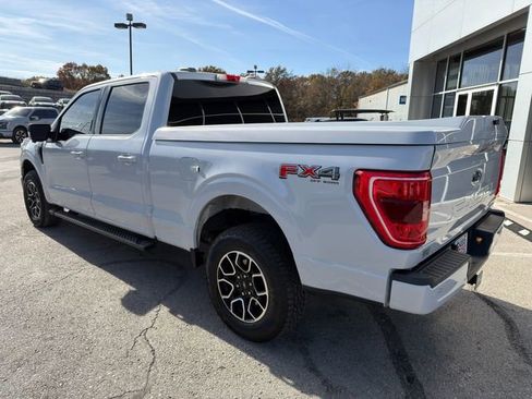Used 2022 Ford F150 XLT w/ Equipment Group 302A High image 5