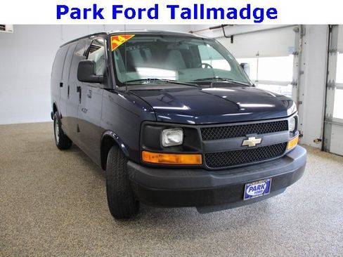 Used 2014 Chevrolet Express 1500 image 8