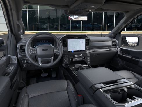 New 2026 Ford F150 Lariat w/ Equipment Group 501A Mid image 9