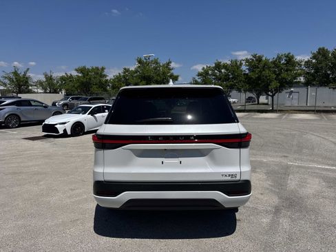 New 2026 Lexus TX 350 AWD image 4
