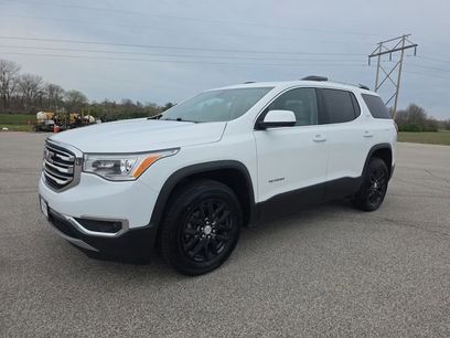 Used 2018 GMC Acadia SLT