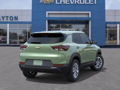New 2026 Chevrolet TrailBlazer LS w/ LS Convenience Package image 31