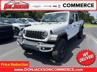 Used 2025 Jeep Gladiator Sport AWD/4WD video 1