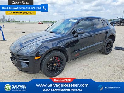 Used 2021 Porsche Macan GTS