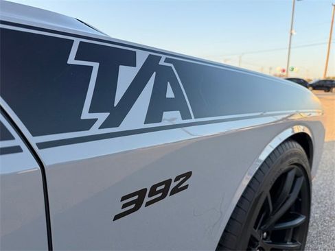 Used 2021 Dodge Challenger R/T Scat Pack w/ T/A Package image 23