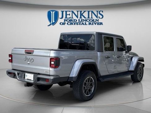 Used 2021 Jeep Gladiator Overland w/ Popular Equipment Package image 9