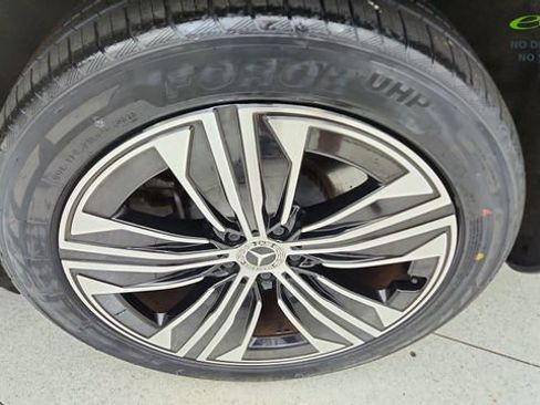 Used 2023 Mercedes-Benz EQS 450+ 4MATIC SUV w/ Exclusive Trim Package image 59