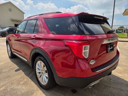 Used 2023 Ford Explorer King Ranch w/ Technology Package RWD image 7