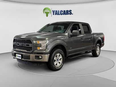 Used 2015 Ford F150 XL w/ Equipment Group 101A Mid