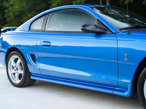 Used 1998 Ford Mustang Cobra RWD image 27