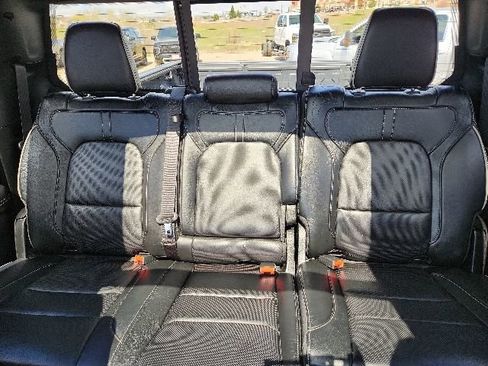 Used 2023 RAM 1500 Limited AWD/4WD image 43