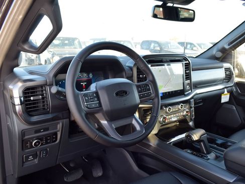 New 2026 Ford F150 Lariat w/ Equipment Group 501A Mid AWD/4WD image 17