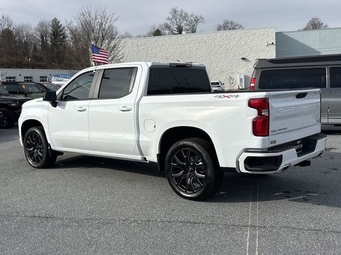 New 2025 Chevrolet Silverado 1500 RST w/ Max Trailering Package image 7