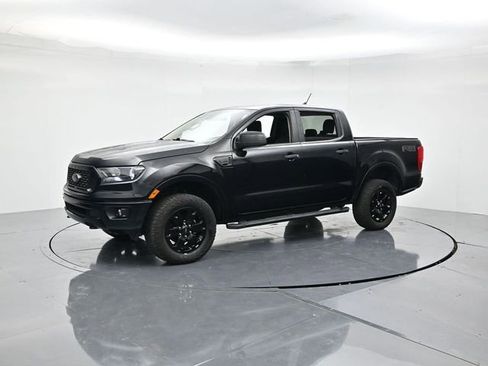 Used 2021 Ford Ranger XLT w/ Equipment Group 301A Mid image 5