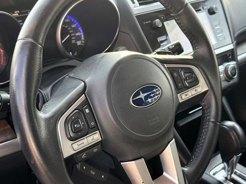 Used 2017 Subaru Outback 3.6R Limited AWD/4WD image 29