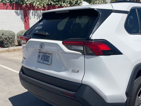 Used 2024 Toyota RAV4 XLE image 4