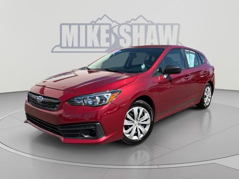 Used 2021 Subaru Impreza 2.0i AWD/4WD image 1