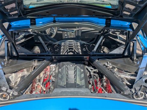 Used 2025 Chevrolet Corvette Stingray Coupe w/ Battery Protection Package image 30