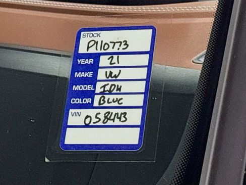 Used 2021 Volkswagen ID.4 Pro S w/ Gradient Package image 26