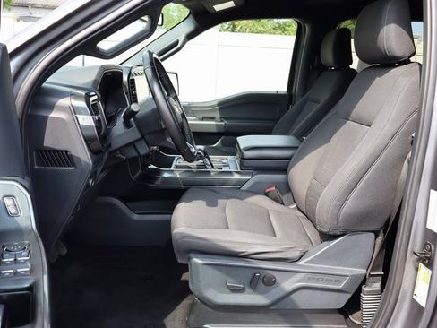 Used 2022 Ford F150 XLT w/ Equipment Group 302A High image 21