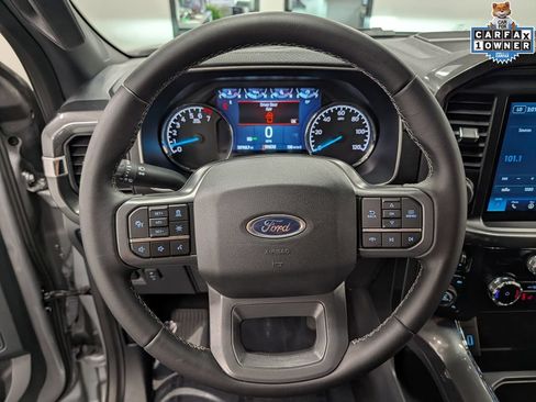 Used 2023 Ford F150 XLT w/ Equipment Group 302A High AWD/4WD image 22