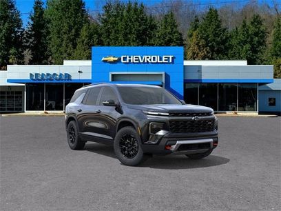 New 2026 Chevrolet Traverse Z71 w/ Driver Confidence Package