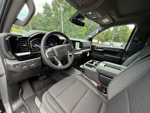 New 2026 Chevrolet Silverado 1500 RST w/ RST Select Package AWD/4WD image 17