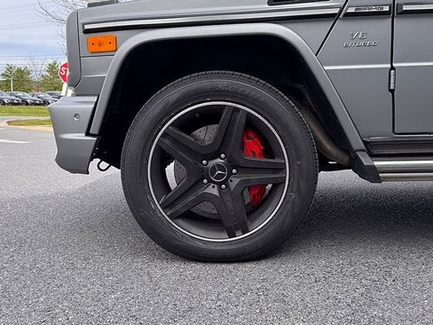 Used 2014 Mercedes-Benz G 63 AMG 4MATIC image 6
