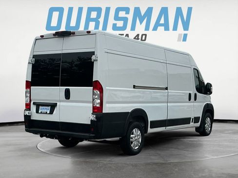 Used 2022 RAM ProMaster 3500 w/ Premium Convenience Group (B) image 7