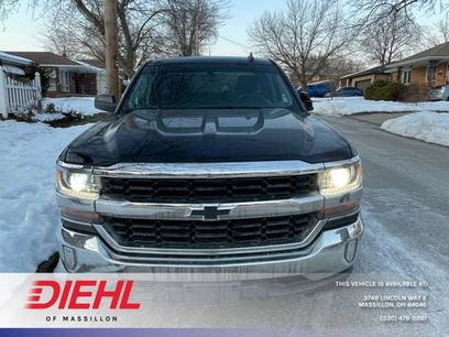 Used 2016 Chevrolet Silverado 1500 LT w/ LPO, Black Pack
