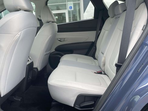 Used 2025 Hyundai Tucson SEL FWD image 11