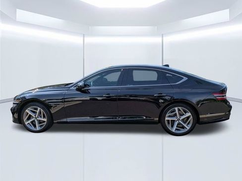 Used 2025 Genesis G80 3.5T Sport AWD/4WD image 8