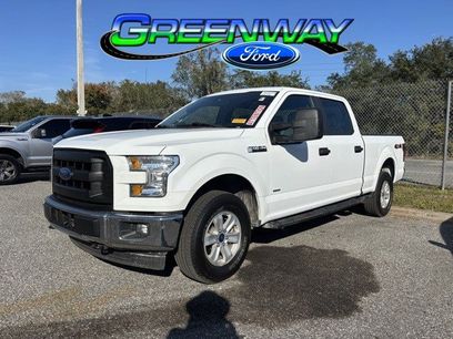 Used 2017 Ford F150 XL w/ Equipment Group 101A Mid