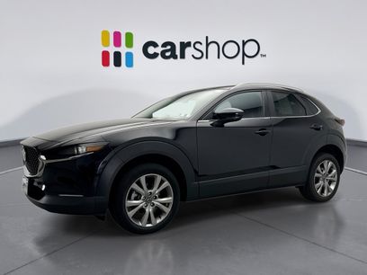 Used 2023 MAZDA CX-30 AWD 2.5 S w/ Select Package