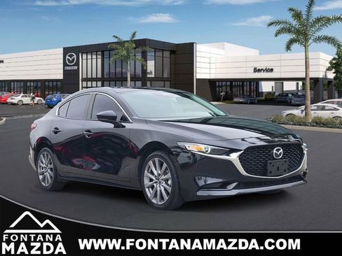 Used 2024 MAZDA MAZDA3 s FWD image 1