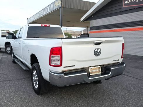 Used 2019 RAM 2500 Big Horn AWD/4WD image 3