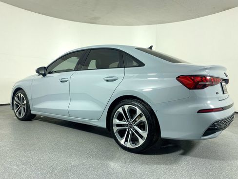 Certified 2025 Audi A3 2.0T Premium Plus image 31