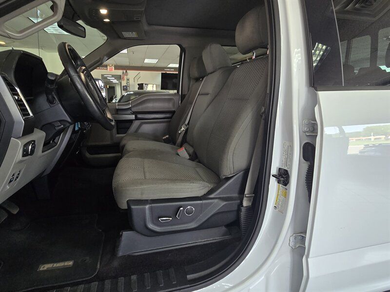 Used 2016 Ford F150 XLT w/ Equipment Group 302A Luxury AWD/4WD image 9