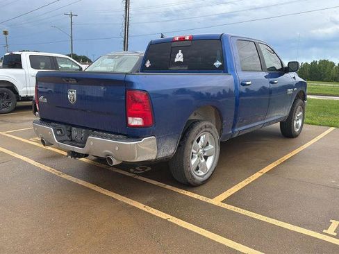 Used 2017 RAM 1500 Big Horn AWD/4WD image 5