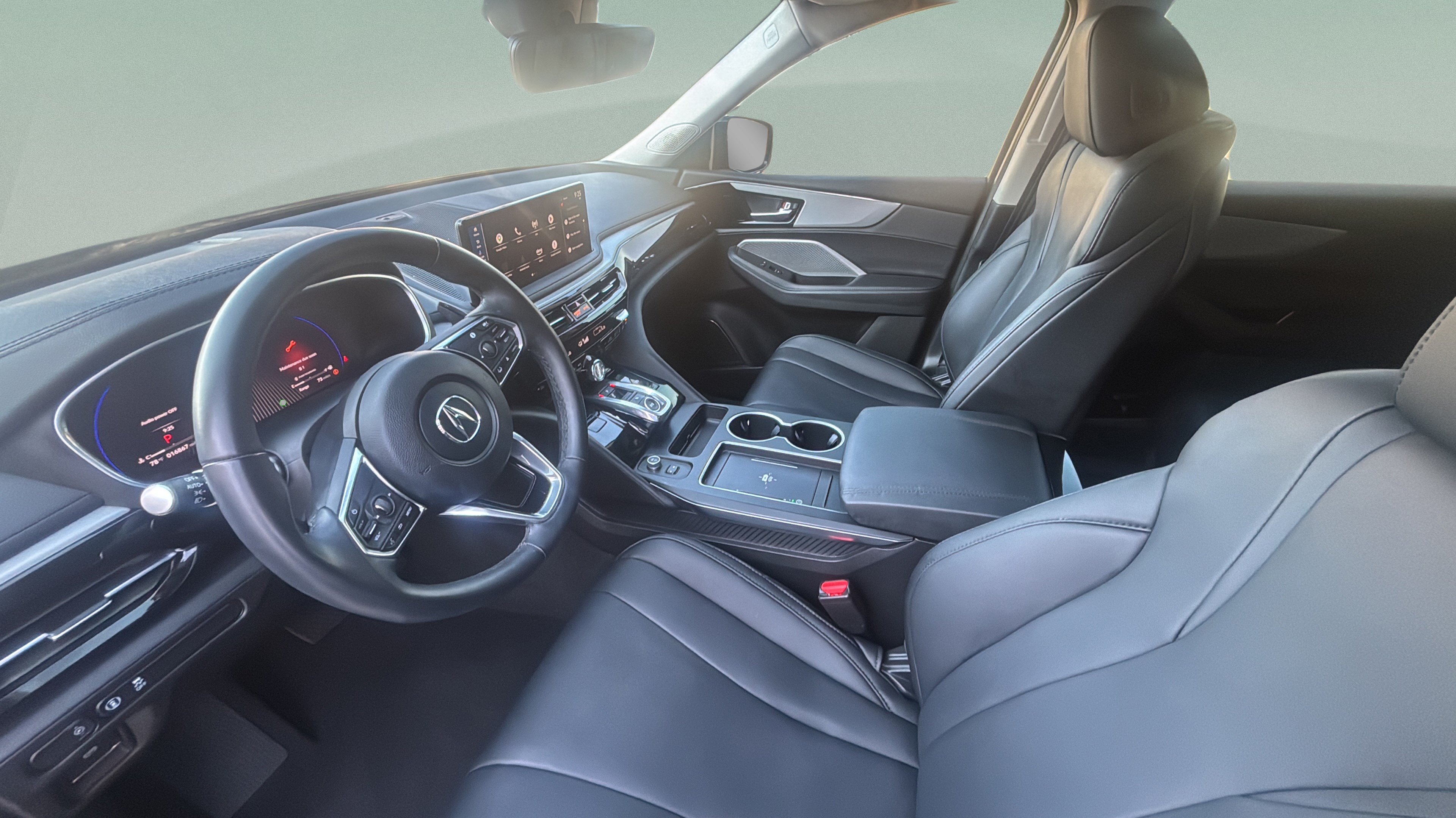 Certified 2025 Acura MDX FWD image 21