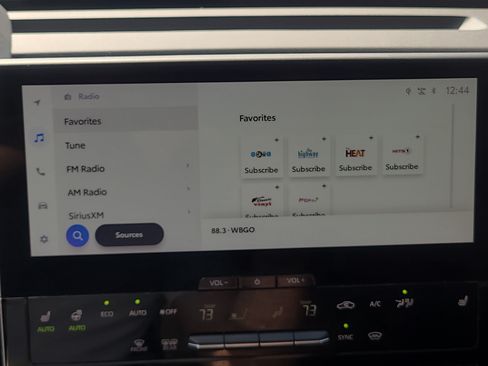 Certified 2024 Toyota bZ4X AWD w/ Weather Package image 27