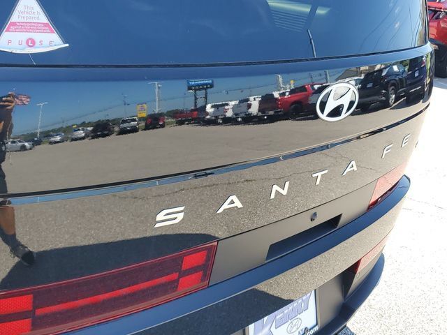 Used 2026 Hyundai Santa Fe SEL w/ Tow & Go Package AWD/4WD image 8