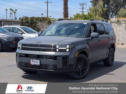 New 2026 Hyundai Santa Fe Calligraphy