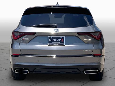 Used 2025 Acura MDX A-Spec AWD/4WD image 5