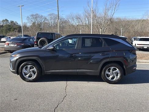 Certified 2023 Hyundai Tucson SEL image 4