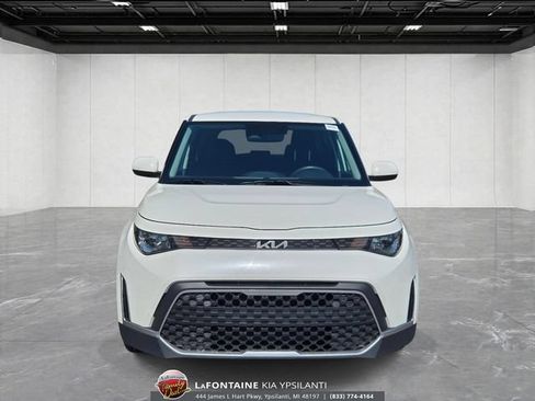 Certified 2023 Kia Soul LX w/ Option Group 015 FWD image 8
