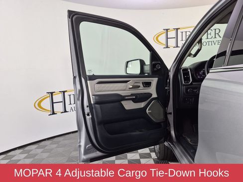 Used 2025 RAM 1500 Tungsten w/ Bed Utility Group AWD/4WD image 14