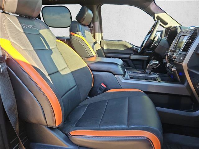Used 2018 Ford F150 Raptor w/ Equipment Group 802A Luxury AWD/4WD image 23